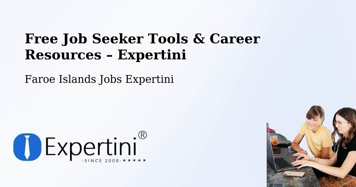 Free Job Seeker Tools & Career Resources – Leirvík - Leirvík, Faroe Islands Jobs Expertini