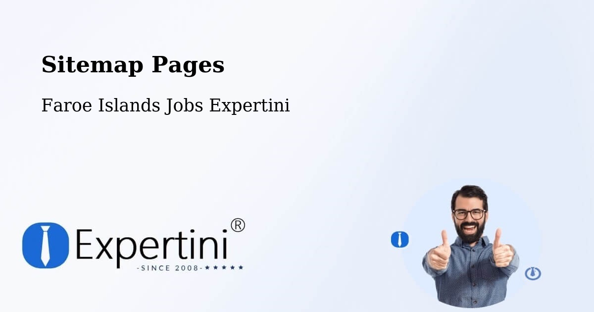 Sitemap Pages - Leirvík - Faroe Islands Jobs Expertini